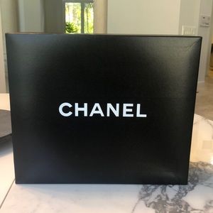 Chanel Handbag Box